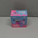 Move2Play, Mini Karaoke Machine for Kids | Built-in 20+ Songs | Bluetooth Speaker with Microphones | Voice Effects | Toddler Music Toy | Christmas Stocking Stuffer | Girls & Boys Age 2, 3, 4, 5, 6+ (Cotton Candy)