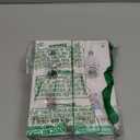 Light Bulb Security Camera 2 Packs, 5G&2.4GHz 2K Security Cameras Wireless Outdoor 360 PTZ Cameras for Home Security with Color Night Vision, 2 Way Talk, AI Human Detection, Screw in Light Socket (White)