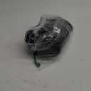 Tomkas Small Dog Sling Carrier - Classic Pocket & Classic Strap - for 3-10 lbs Pets(Black)