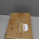 6 Pcs 10 Inch Universal Rubber Bumper Guard Protector Strips Car Bumper Guard with Installation Accessories Loading Dock Rear Fender Pad Bump Stop Front/Rear Anti Collision & Scratch Protector Strip