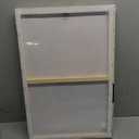 QWETTY666 Black White Cat Bathroom Wall Art Funny Japanese Canvas Wall Decor Cute Cat In Bathtub Painting Print Set of 2 Japandi Restroom Animal Picture Artwork 12x16in Ready to Hang