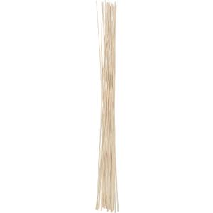 Deco 79 Jute Rope Tall Sticks Natural Foliage, 4" x 4" x 79", Beige