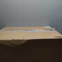 WhatsBedding 4 Inch Memory Foam Mattress Topper Full for Back Pain Relief, Filled with Breathable Gel Memory Foam, Fluffy Comfort Supportive Pillow Top Mattress Topper, 75x54x4in (White)