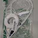 Wolezek 2 in 1 Grow Lights for Indoor Plants, 3 Colors Plant Lights for Indoor Growing with 360 Gooseneck, 48 LEDs Full Spectrum Plant Grow Lights Indoor, 6/12/16H Timer, 5 Brightness, White 1 Pack