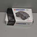 Wagner Brake ThermoQuiet QC1568 Ceramic Disc Brake Pad Set