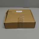 3" Caster Wheels,Caster Set of 4, Heavy Duty Casters with Brake, No Noise Locking Casters with Black Polyurethane (PU) Wheels, Swivel Plate Castors