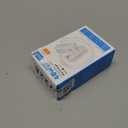 4 in 1 Retractable Wall Charger with Dual Cables,40W Retractable Phone Charger Wall Plug with Dual USB Ports,20W USB C Chargers Block Fast Charging for iPhone 17 16 15 14 13,LG, Galaxy S24 23,Pixel (White)