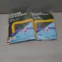 Inflatable Soccer With Goal Game Inflates To 39.5 in x 19.7 in x 22.01 in