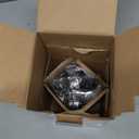 Hamilton Beach Walk 'n Cut Electric Can Opener for Kitchen, Use On Any Size, Automatic and Hand-Free, Cordless & Rechargeable, Easy Clean Removable Blade, Black (76501G)