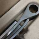 Yale Assure Lever Entry Door Lock with Wi-Fi Connected Touchscreen, Satin Nickel Smart Keypad Door Lock with Handle and Back-Up Key, YRL226-WF1-619