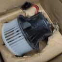 A-Premium Front HVAC Heater Blower Motor Compatible with Volvo XC60, S60, S80, XC70, V60, S60 Cross Country, V60 Cross Country, V70 & Land Rover Range Rover Evoque, LR2, with Fan Cage