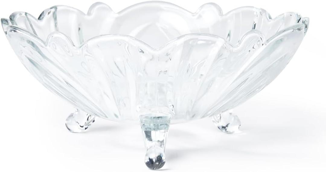 Fruit Bowl for Kitchen Counter Decor (Large)