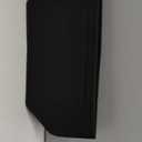 LOUKAYCCI Felt Purse Organizer Insert for Longchamp Le Pliage M Handbag Insert (Medium, Black)