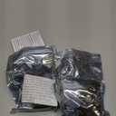 Upgraded Halogen Headlight Bulbs For Honda Odyssey 2011 2012 2013 2014 2015 2016 2017 2018 2019 2020 2021 2022, 9005 H11 High Low Beam Headlamp Lights, 6000K White, 300% Brightness, 4-Pack