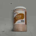 AMACO Teacher's Palette TP-30 Caramel Gloss Glaze Pint, 16 oz. (473 mL), Low Fire Cone 05 (TP) Intermixable Liquid Ceramic Pottery Glaze for Bisque