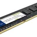 Timetec 8GB DDR3L / DDR3 1600MHz (DDR3L-1600) PC3L-12800 / PC3-12800 (PC3-12800U) Non-ECC Unbuffered 1.35V / 1.5V CL11 2Rx8 Dual Rank 240 Pin UDIMM Desktop PC Computer Memory RAM Module Upgrade (8GB)