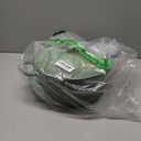 Enameled Cast Iron Dutch Oven Pot With Lid, 5.5 Quart, for Bread Baking, Cooking, Pistachio Green