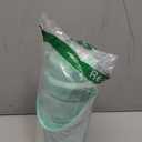 Portable Breast Milk Cooler Bottle, Rapid-cooling Breast Milk, Cooling for 24H Compact Design Travel Breastmilk Cooler 17oz Breastmilk Storage Bottles with 2pcs Inner Bottles, Breastfeeding Essentials (Pistachio)