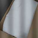 Bedsure Queen Comforter Set, White Soft Prewashed Bedding for All Seasons, 3 Pieces GentleSoft Bed Set, 1 Lightweight Comforter (90"x90") and 2 Pillowcases (20"x26")