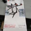 Deluxe trunk Bike Carrier, 2 Bike Pack