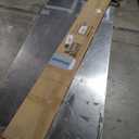 Kings Brand Furniture 7-Leg Heavy Duty Metal Queen Size Bed Frame with Center Support Legs, Black