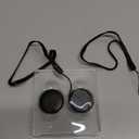 Android GPS Tracker for Vehicles, Hidden Tracking Device for Vehicles, Car Tracker No Subscription Work with Find My, Smart Tag with Audio for Kids, Key, Dogs, Luggage, Bag (Android-2 Pack)