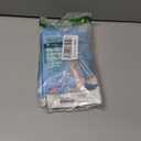 Amazon Basic Care Medical Compression Stockings, 20-30 mmHg Support, Women & Men Thigh Length Hose, Open Toe, Beige, Medium (Previously NuVein)