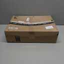 3 Tier Rolling Cart Metal with Wheels, Heavy Duty White Three Tiered Craft Cart Organizer on Wheels, Utility Roller Storage Carts for Art, Baby Nursery, Diaper Caddy, Snack,Book,Nail,Cleaning Supplies