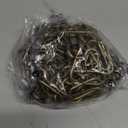 Giluta Antique Bronze Pendant Light Fixture Chain Heavy Duty 15 Feet Chandelier Chain Hanging Extension for Fruit Basket Lantern Plant Supports to 65 lbs Maximum Weight