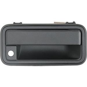 APPERFiT Liftgate Handle Latch Black 15050669 Compatible with Chevrolet Chevy Suburban Tahoe Blazer, GMC Suburban Yukon 1992-2000 Truck Rear Cargo Lift Gate Parts