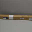 Joydeco No Drill Cordless Cellular Shades, 56" W x 64" H, Linen Brown