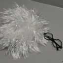 6 PCS Old Man Mad Scientist Wig Set,Crazy Old Man Physicist Wig Costume,Dressing up Grandpa Costume for Kids 100th Day of School,Cosplay Party Wig,Eyebrows,Mustache,Glasses Set