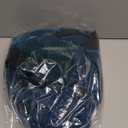 BeryLove Sequin Formal Wedding Guest Prom Cocktail Party Long Ruffle Dresses Sparkly Evening Mother of The Bride Dress (Medium, Teal Blue)