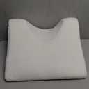Sleeping Pillow,Arch U Shape Pillow Curved Pillow Memory