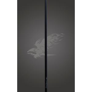 Phenix Rods Black Diamond Blank / 10' / 1 PC / 20-50 LB/Moderate/Fast Action / 7 TIP / 7.2 OZ, Multi