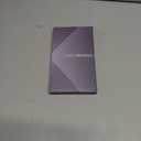 DEERLAMN Case for iPhone 13 Pro with Slide Camera Cover+Screen Protector(1 Pack),Rotated Ring Kickstand Military Grade Shockproof Protective Cover-Navy Blue