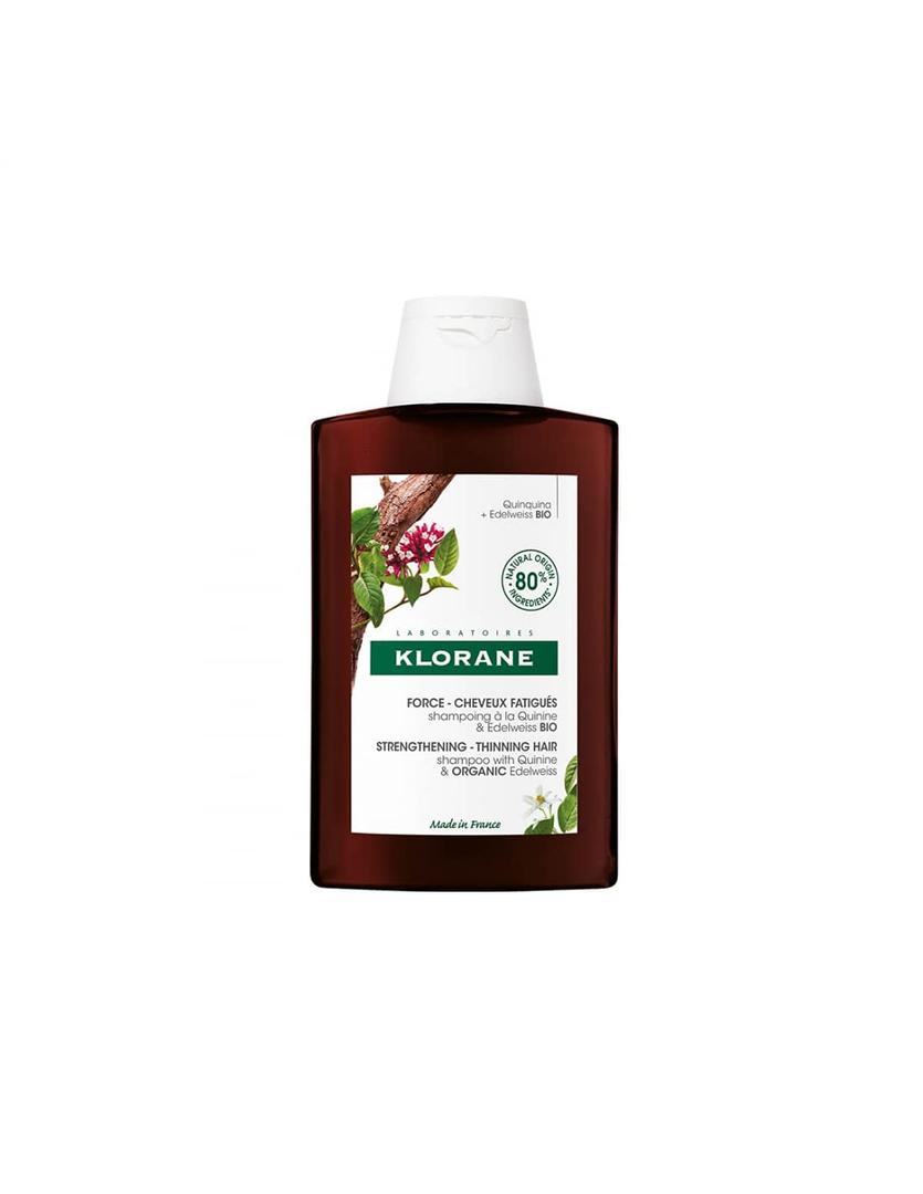 Klorane Quinine Travel-Sized Thickening Shampoo