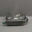 Lelepet Dog Coat Warm Dog Winter Coat Waterproof Dogs Jacket with Harness Built in Reflective Pet Fleece Vest Zip-Up Cold Weather Coats for Large Dogs Turtleneck Windproof Coats Pitbull Army Green 2XL