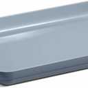 Our Place Griddle Pan - Versatile Nonstick Ceramic Sheet Pan & Stovetop Griddle | Toxin-Free, Dual-Use, with Ergonomic Handles | 5 Qt Capacity, Oven Safe up to 450°F | Blue Salt