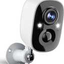 PROWLI Security Cameras Wireless Outdoor, 2.5K WiFi Battery Powered Cameras for Home Security with AI Motion Detection, Color Night Vision, IP66 Weatherproof, 2-Way Audio, SD/Cloud Storage