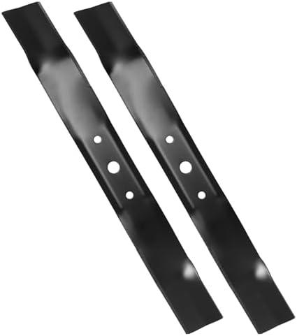 budrash GX20249 Mower Blade Fit for John Dee re 42" Deck, GY20567 High Lift Blades Fit for John Dee re L110 L118 L100 L111 Scotts L1742 Sabre 1642HS 42" Mower Tractor, Replace for GX20433, 2 Pack