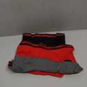 Hugo Boss Men's Stretch Cotton Trunk Underwear 3-Pack , Gray, Red, Black M