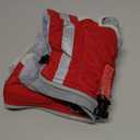 Lelepet Dog Coat Warm Dog Winter Coat Waterproof Dogs Jacket with Harness Built in Reflective Pet Fleece Vest Zip-Up Cold Weather Coats for Small Dogs Turtleneck & Windproof Coats Yorkie Red S