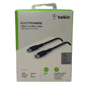 Belkin 1M USB-C TO USB-C Fast Charging Cable