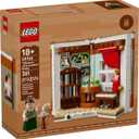 LEGO Tribute to Jane Austen's Books 40766