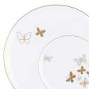 Butterfly Collection Combo 8.6" & 10.6" - 80 count (4 packs x 20)