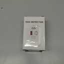 Natural Gas Leak Detector, Plug-in Propane Natural Gas Detector for Home Kitchen RV, Combustible & Explosive Gas Alarm for LPG, LNG, Methane (AC Power)