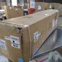 20'X20' Party Tent, Outdoor Heavy Duty Wedding Gazebo, Removable Sidewalls, Water & UV Resistant, Event Shelter Canopy Tent for Parties Carport BBQ, White & Straight Edge