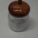 Acorn Lid Jar