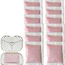 12 Pack Litter Box Deodorizer Refills Compatible with Whisker OdorTrap Pod, for Traditional Litter Boxes